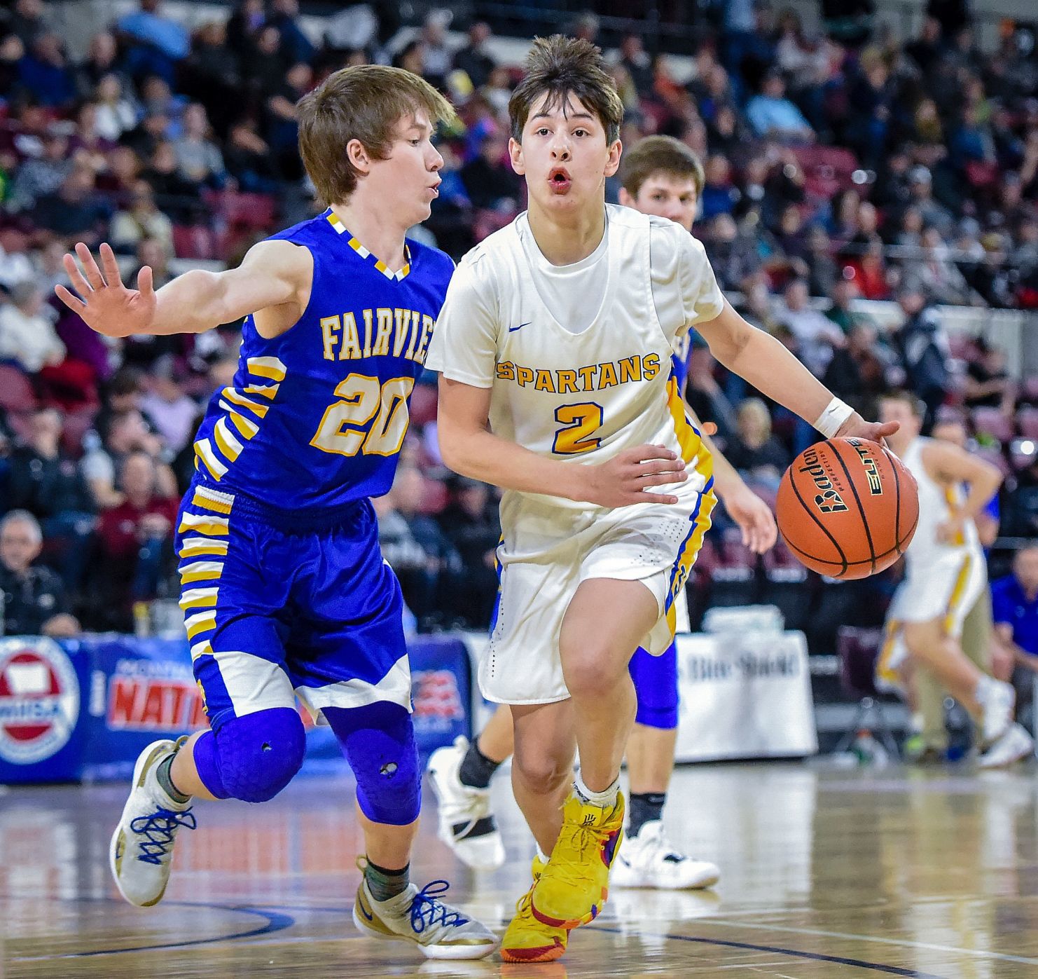 Scobey takes on Fairview